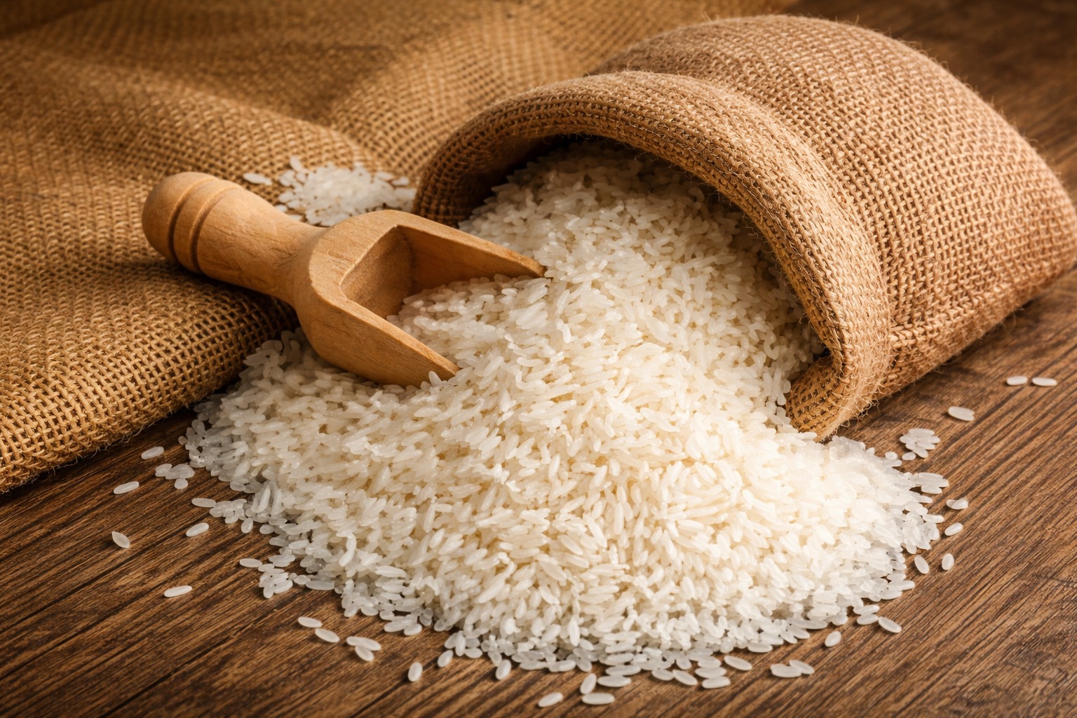 US Tariffs on Indian Rice Boost Pakistan’s Basmati Exports - TheTopTrend